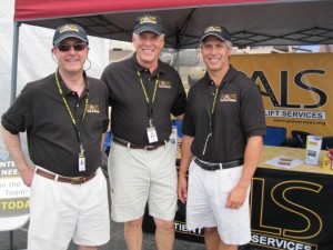 patient airlift services