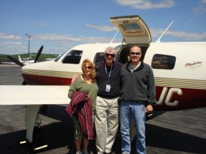 patient airlift services